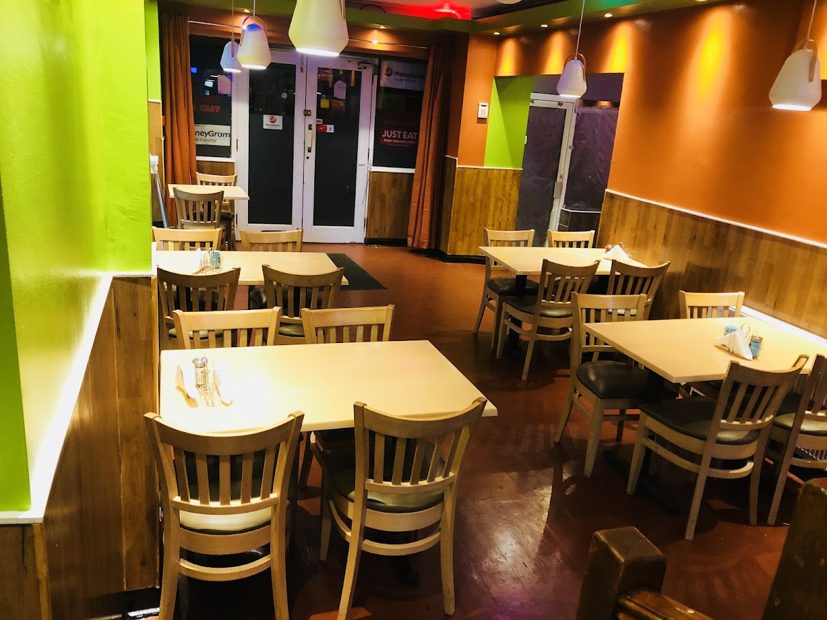 Palace Restaurant & Bar