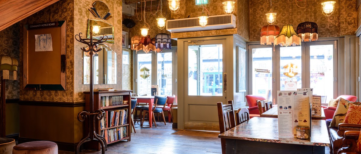 Palacio Lounge