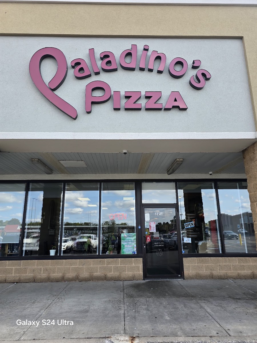 Paladino's Pizza