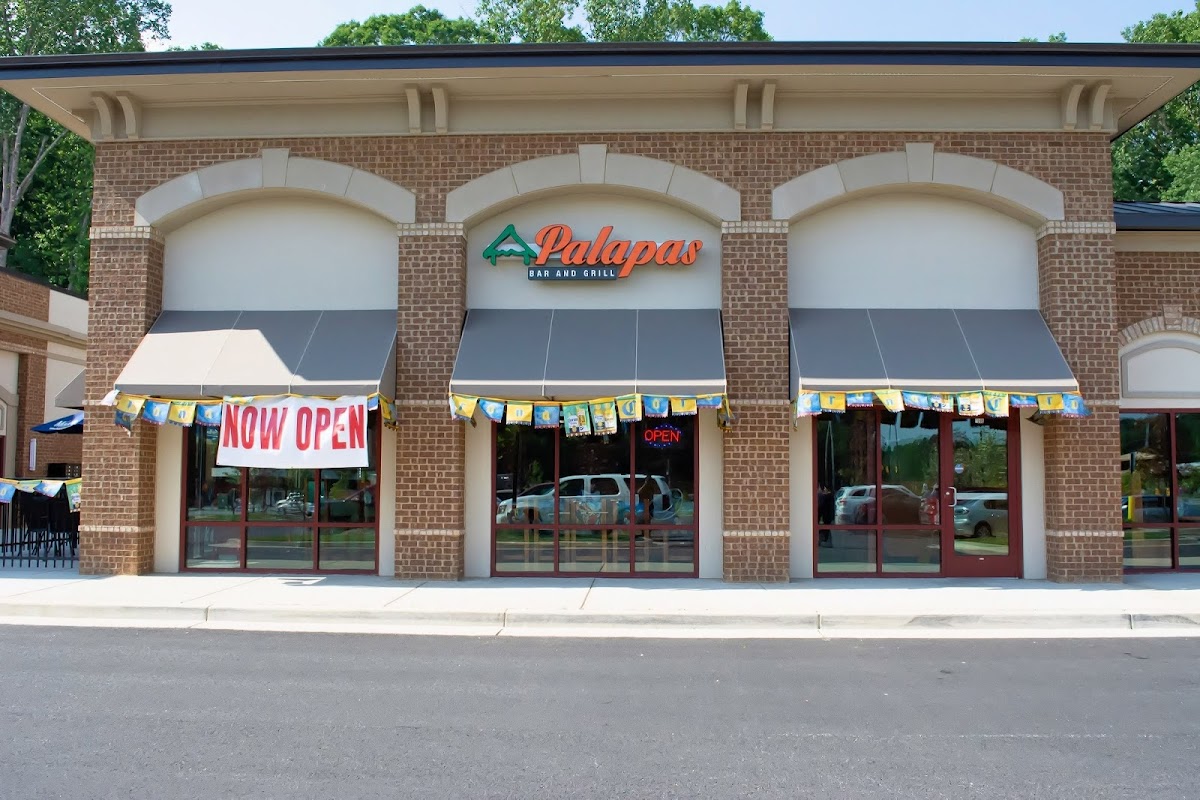 Palapas Bar And Grill