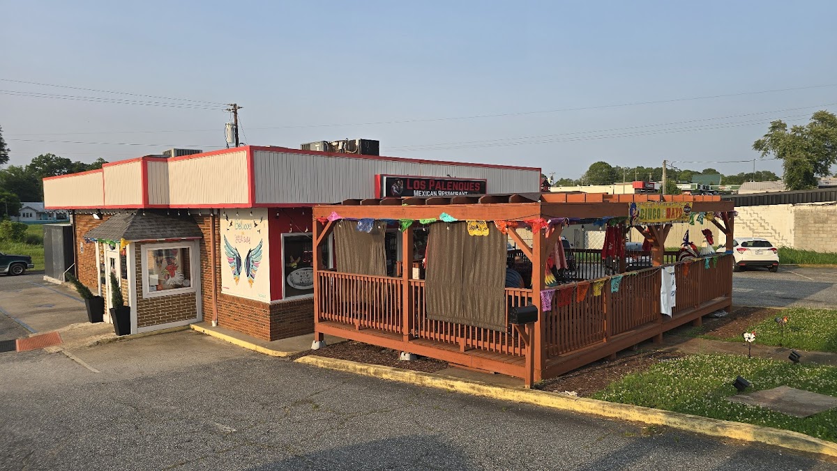 Palenques Mex Restaurant
