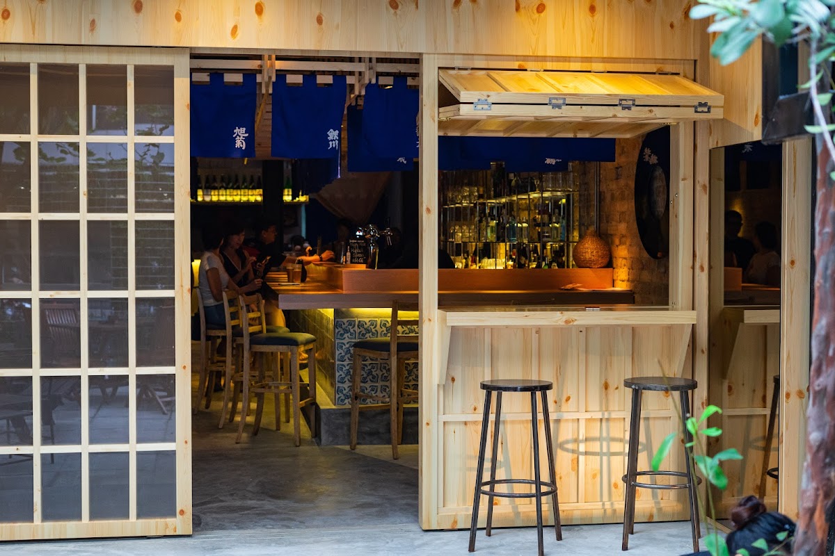 Palillos Yakitori Bar