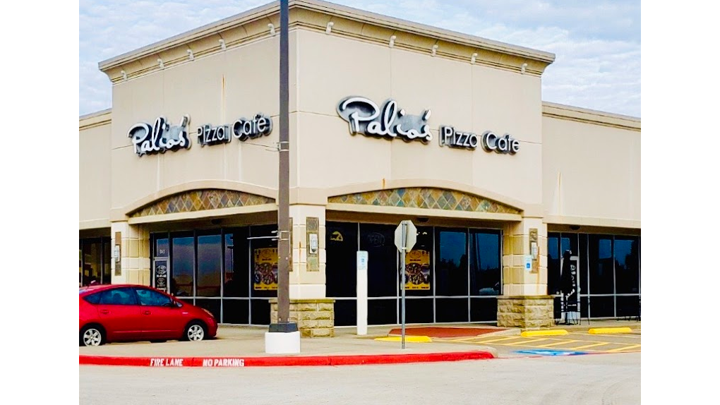 Palio's Pizza Cafe