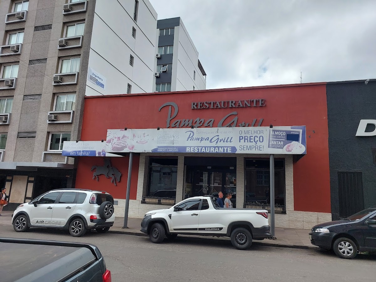Pampa Grill