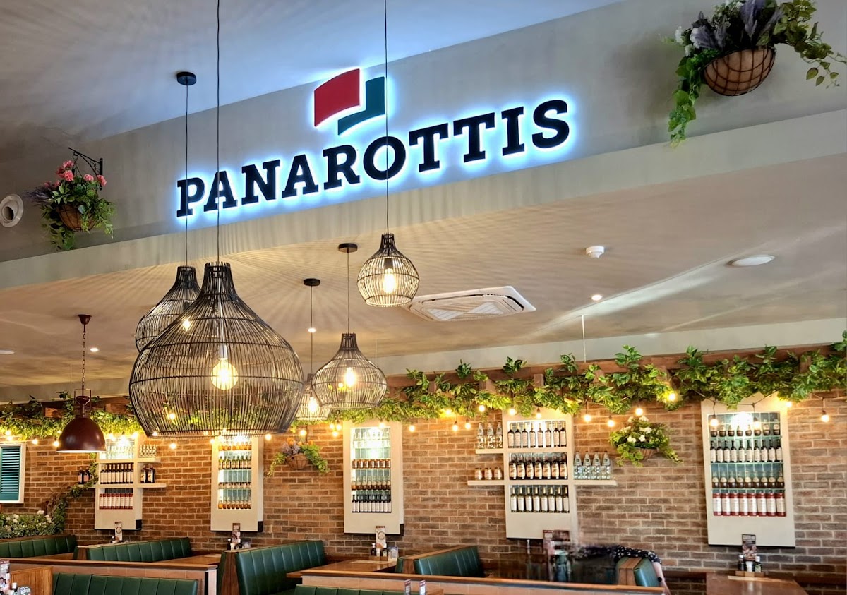 Panarottis Brits Mall