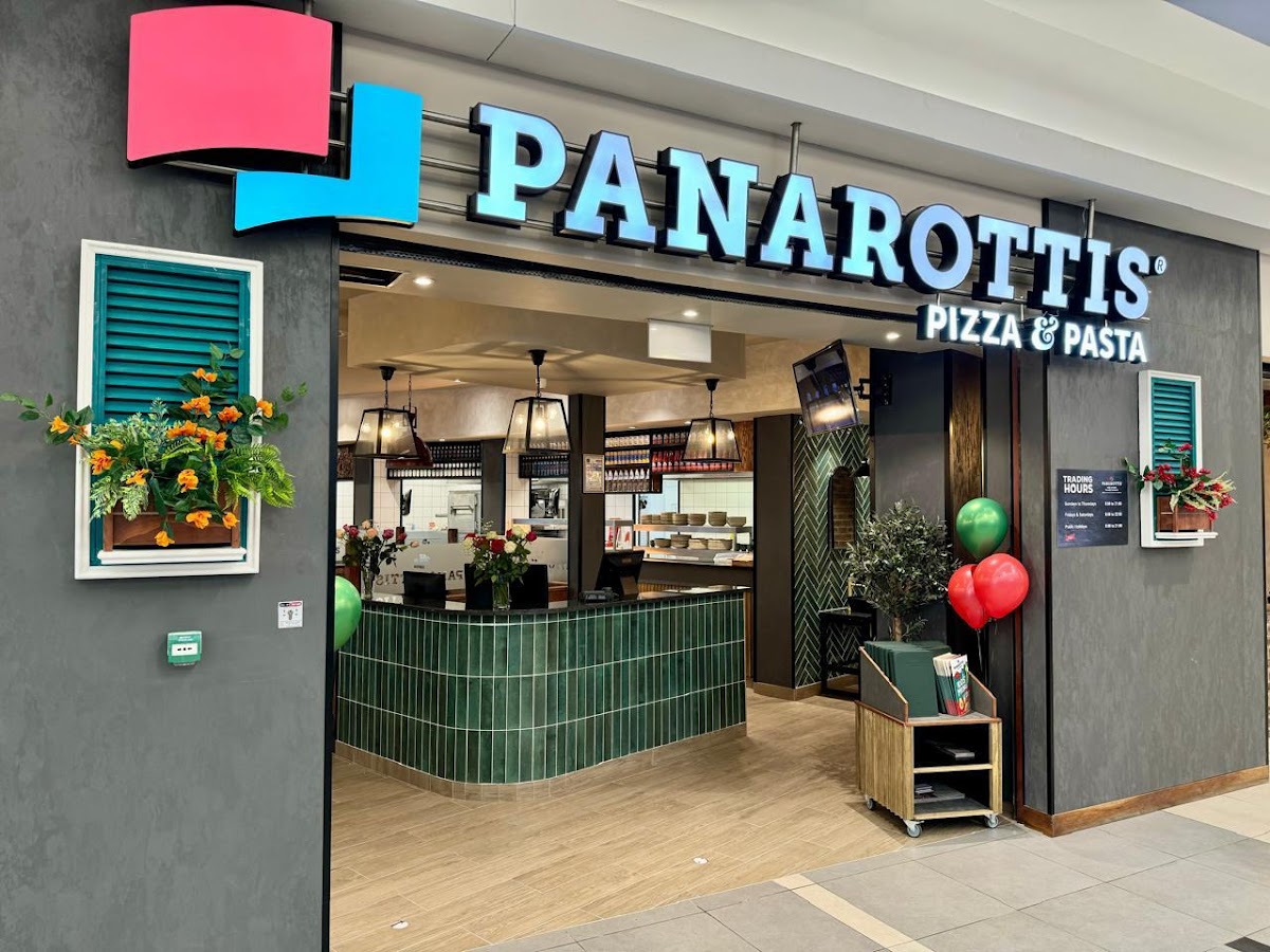 Panarottis Kenilworth Centre Halaal