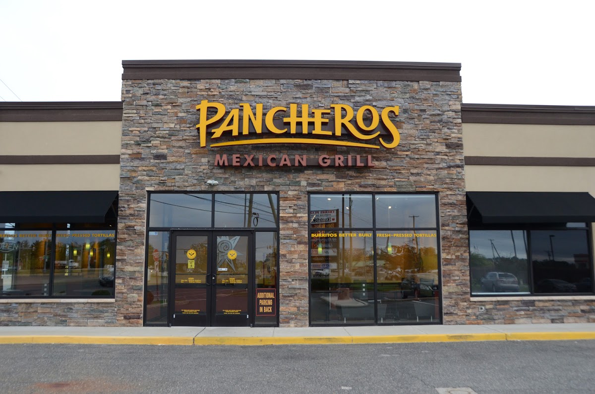 Pancheros Mexican Grill - West Berlin