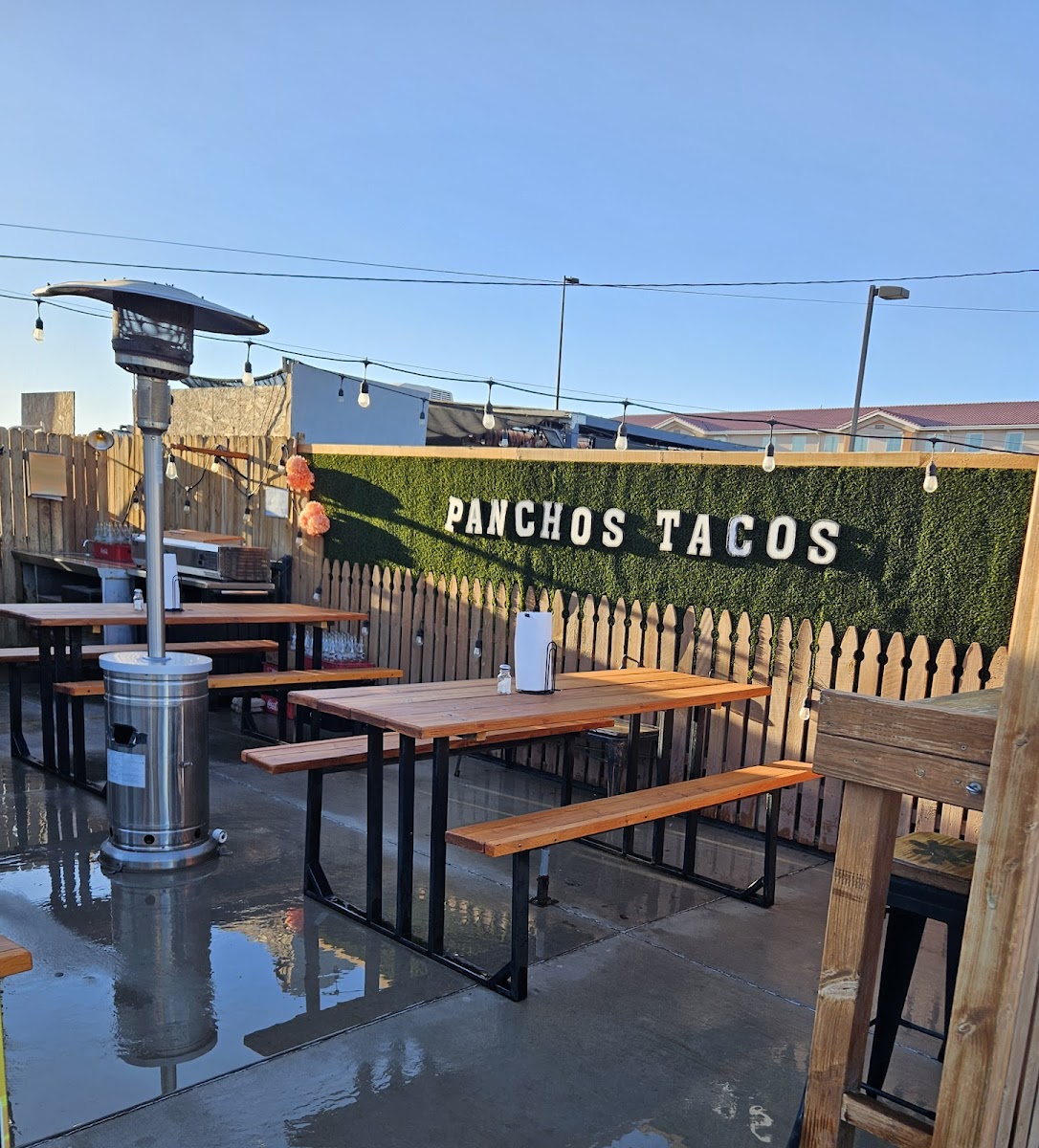 Pancho's Tacos