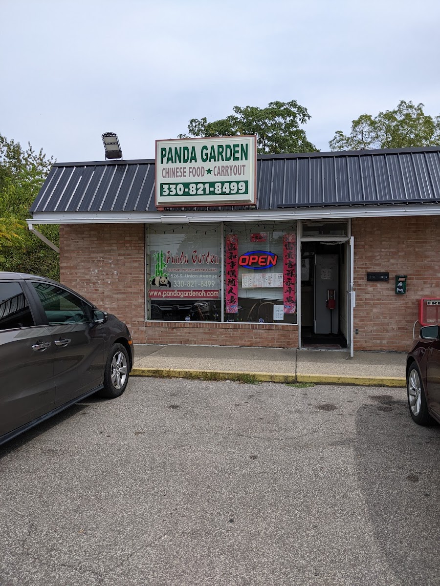 Panda Garden