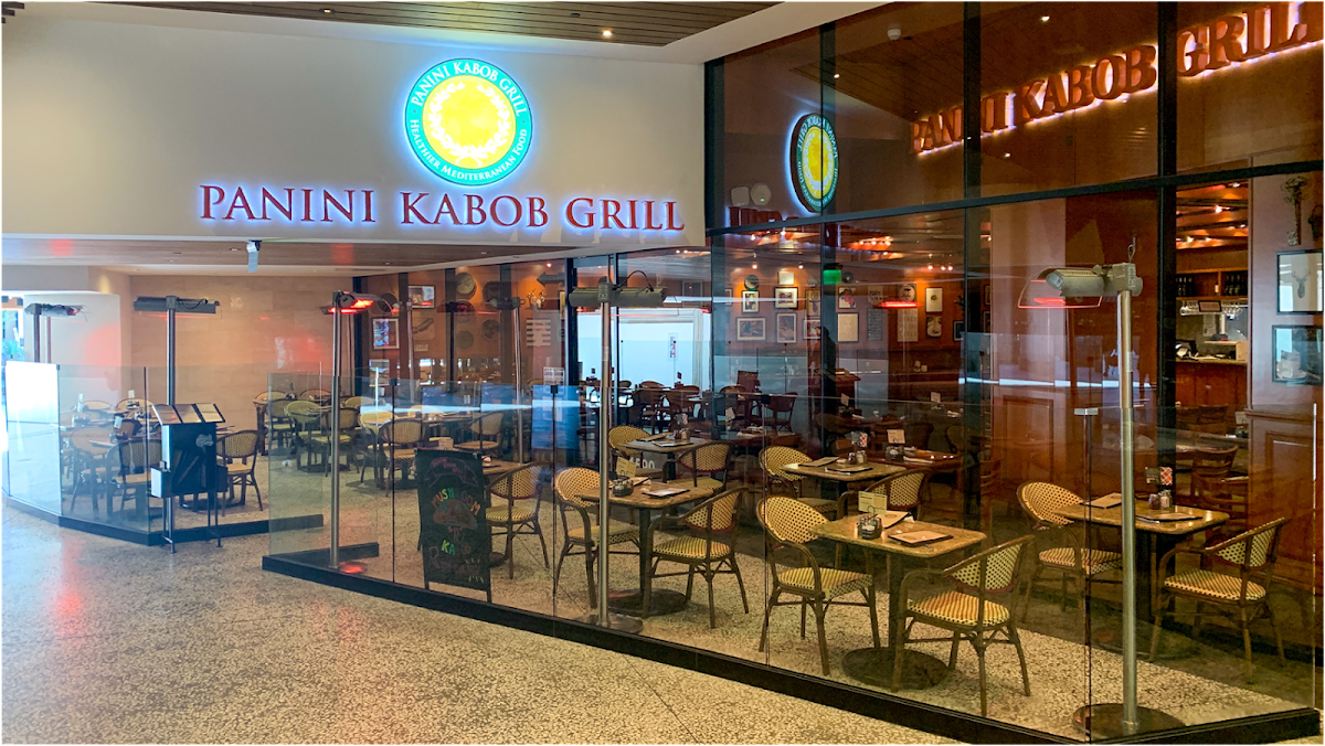 Panini Kabob Grill - Century City