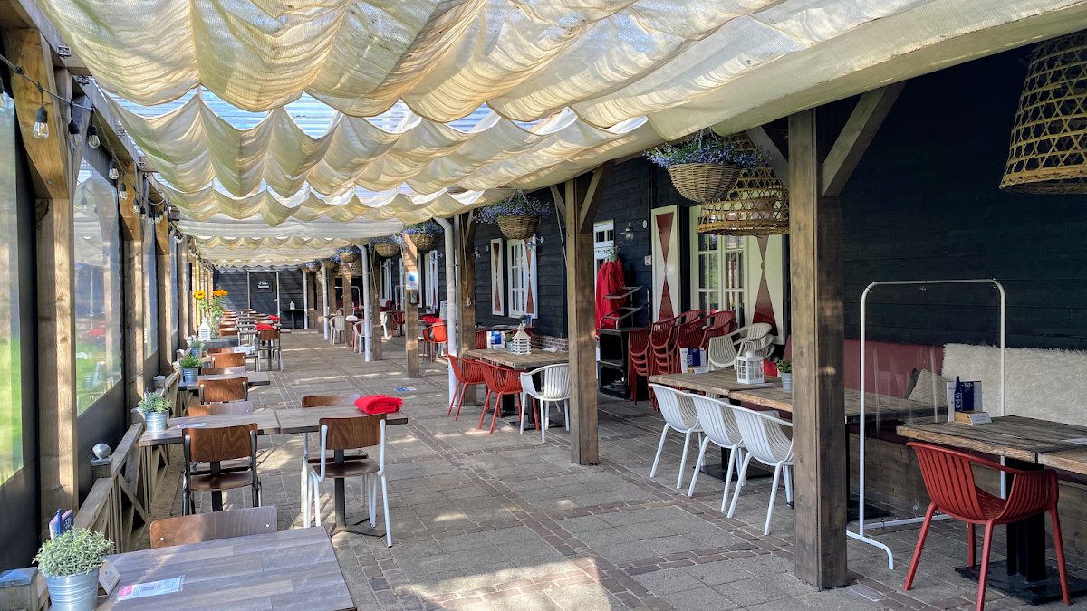 Pannenkoekenboerderij De Wildenburg Baarn