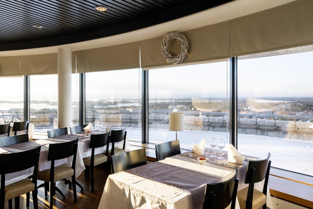 Panoramic Restaurant Haikaranpesä