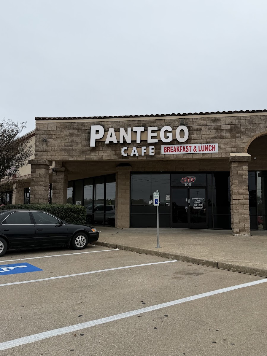 Pantego Cafe