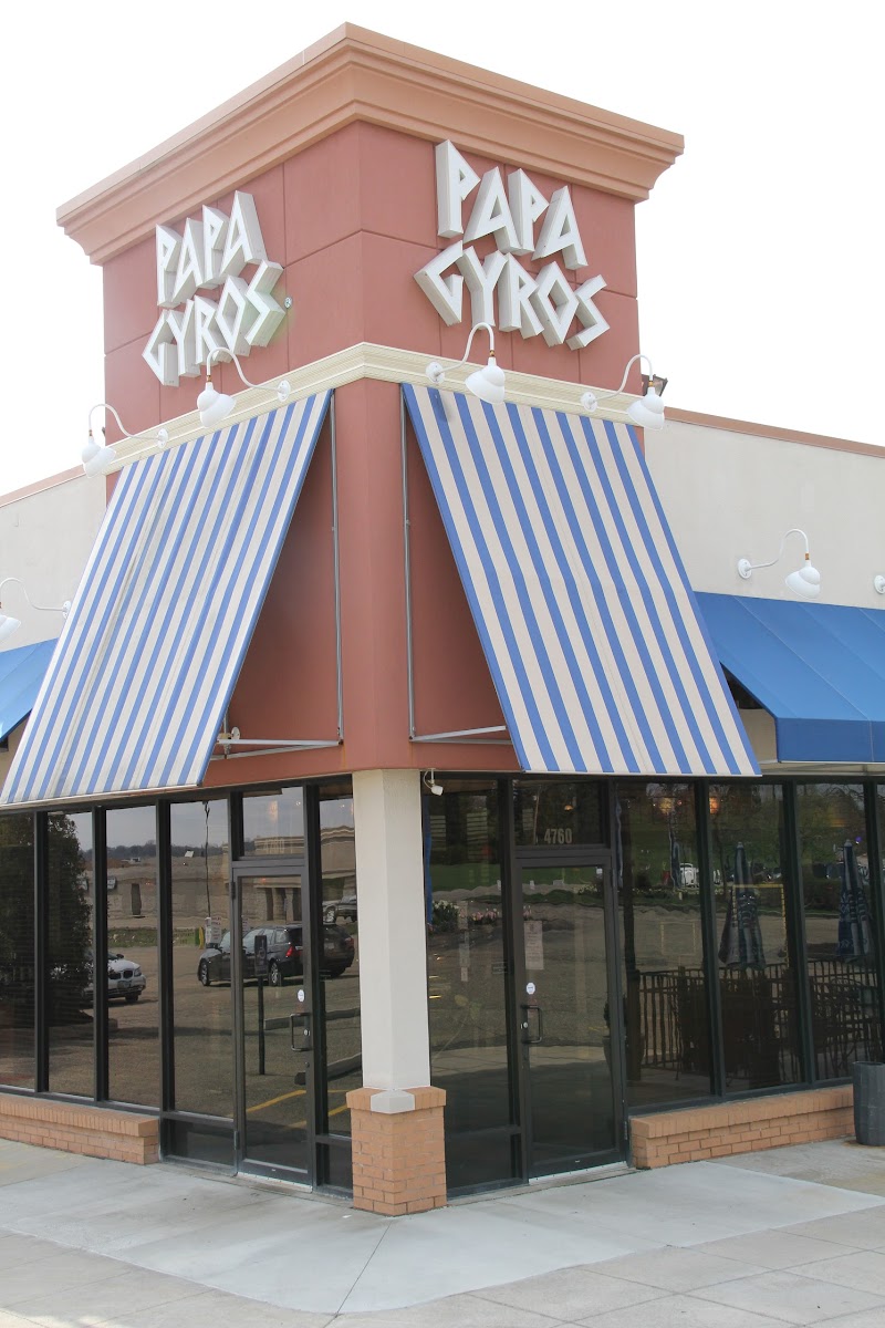 Papa Gyros