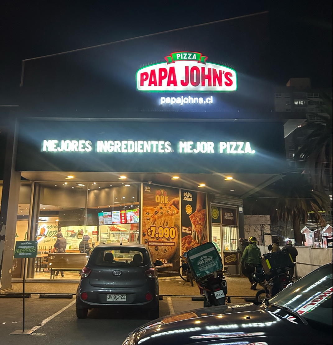 Papa John's - San Miguel