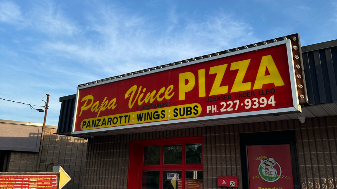 Papa Vince Pizza