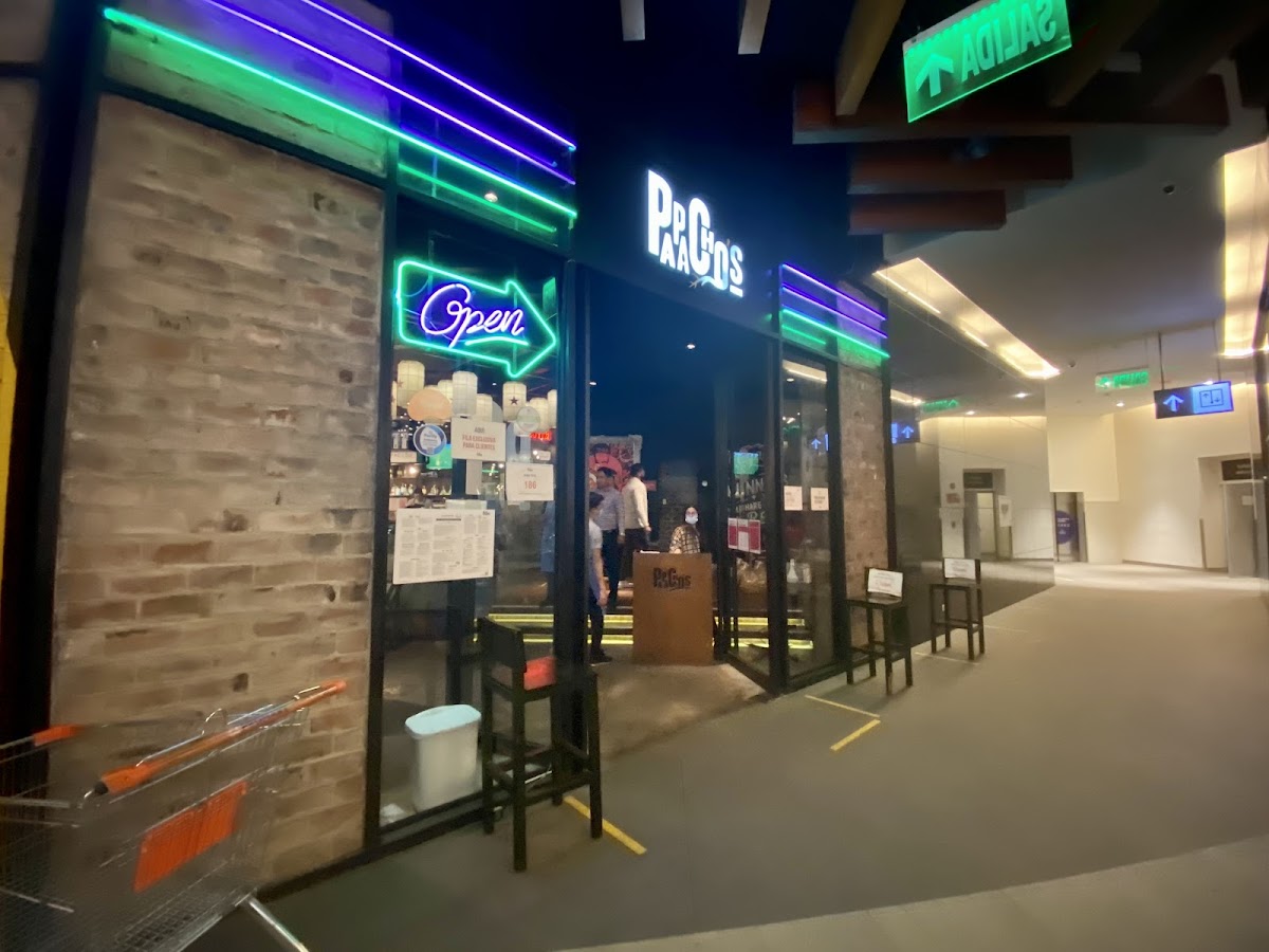 Papacho's
