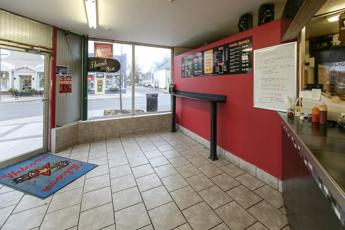 Papa's Pizza And Subs