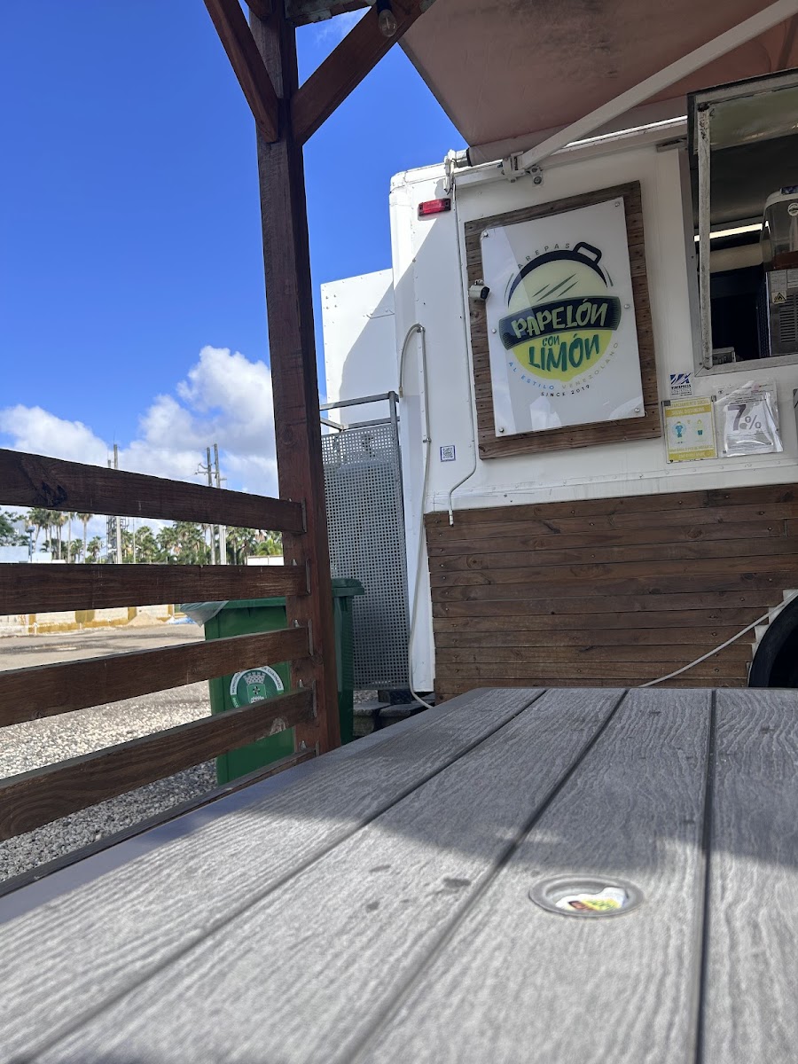 Papelón Con Limón