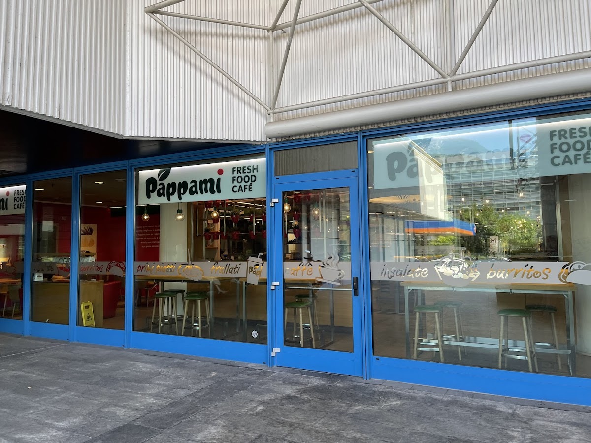 Pappami - Fresh Food Café