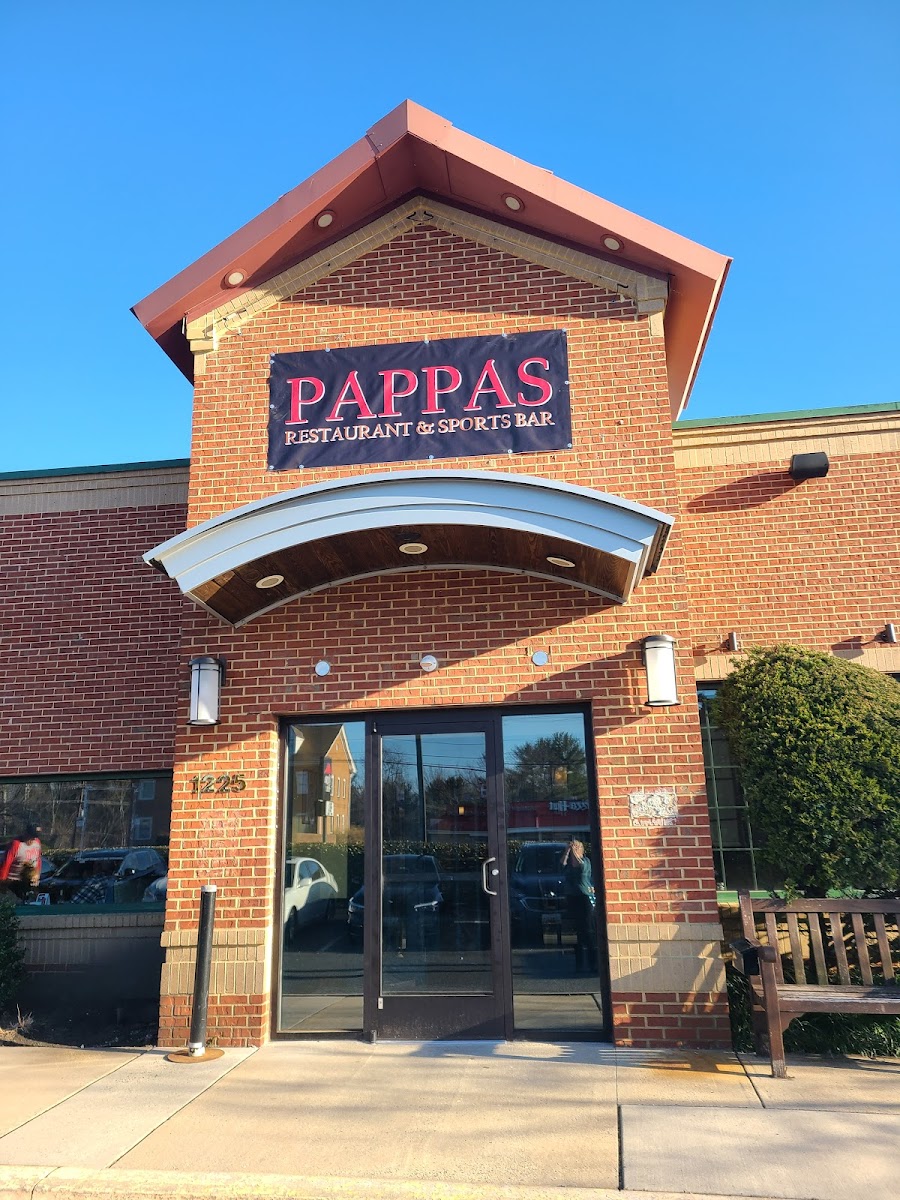 Pappas Restaurant And Sports Bar