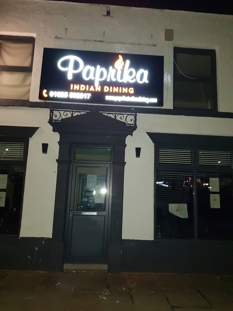 Paprika Indian Dining