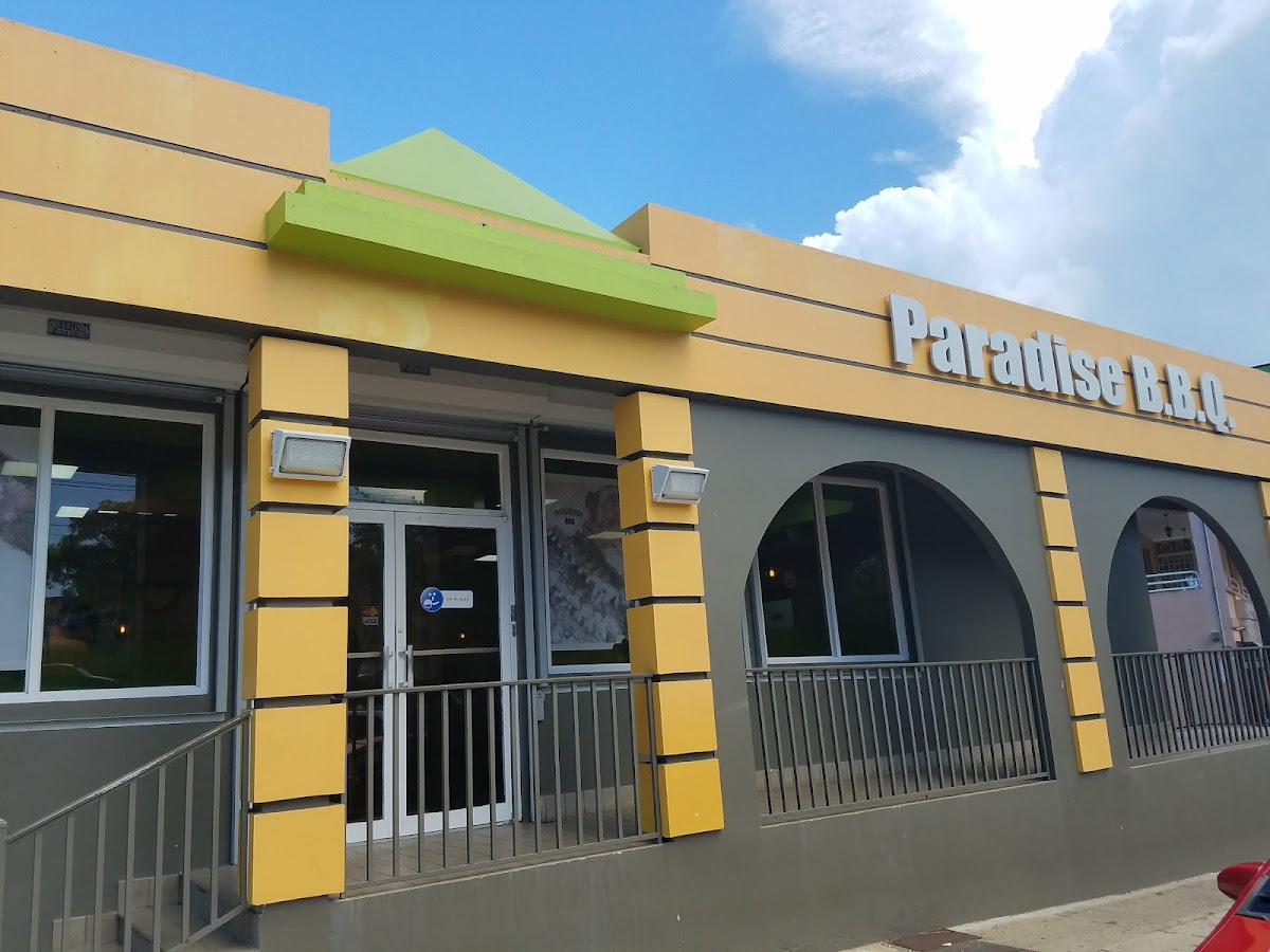 Paradise Bbq