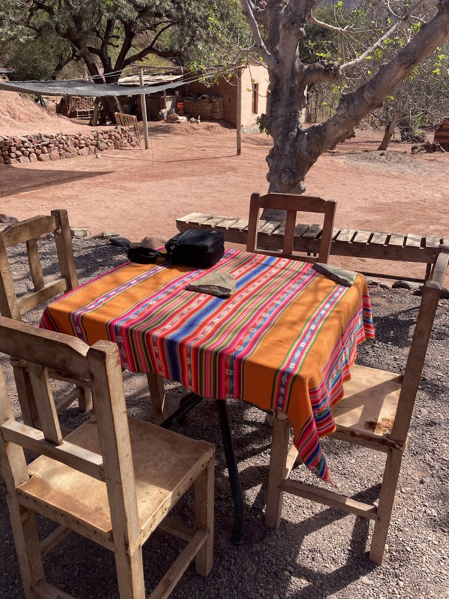 Parador Las Abritas