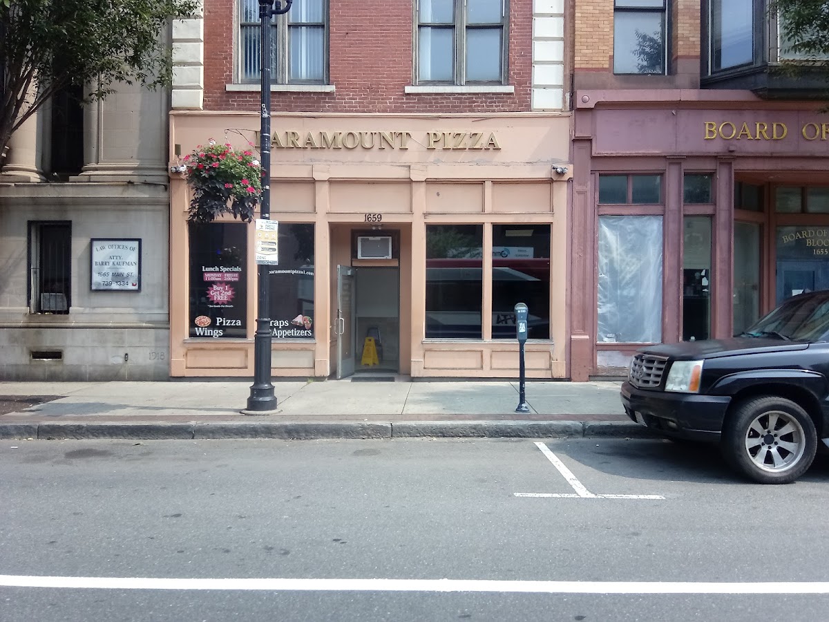 Paramount Pizza