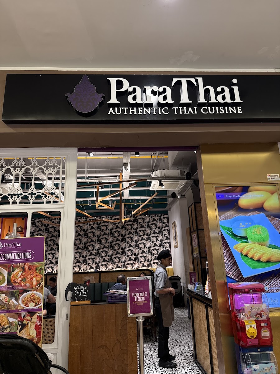 Parathai @ Mitsui Outlet Park Klia Sepang