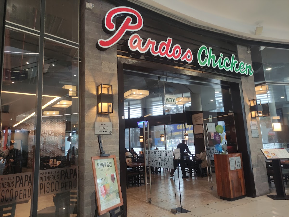 Pardos Chicken Surquillo