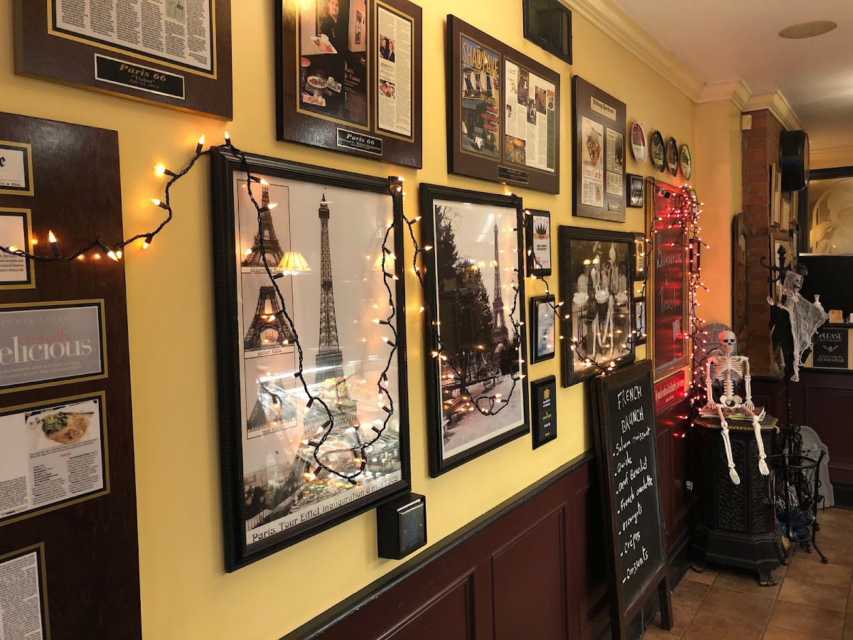 Paris 66 Bistro