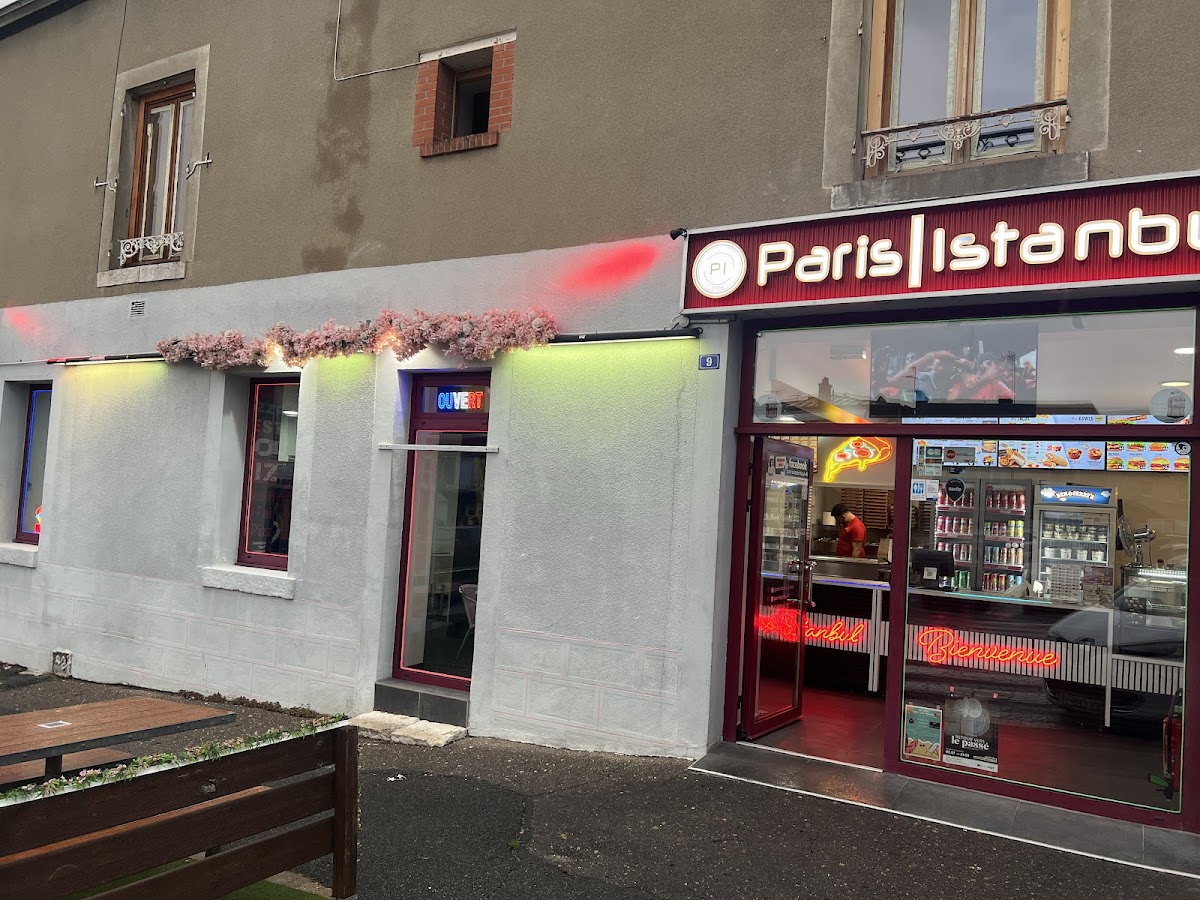 Paris Istanbul