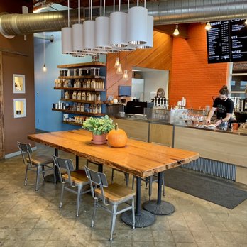 Park Avenue Coffee - The Hill