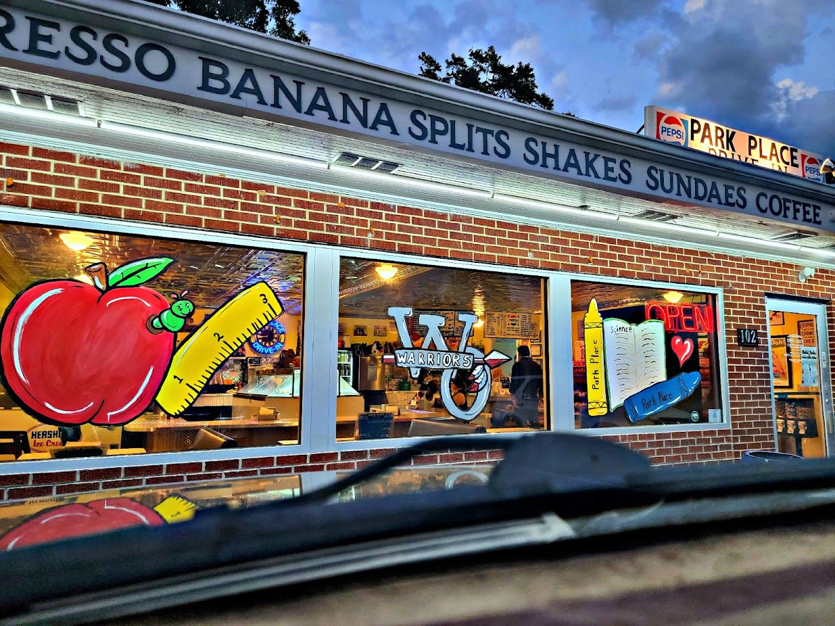 Park Place Drive-In
