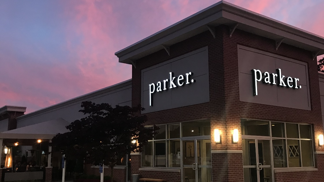 Parker. Eatery & Bar