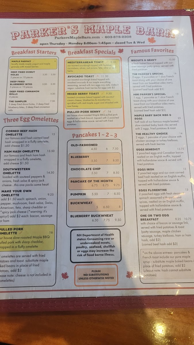 parkers-maple-barn/25344-menus-2.jpg