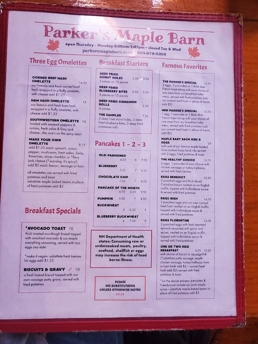 parkers-maple-barn/25344-menus-3.jpg