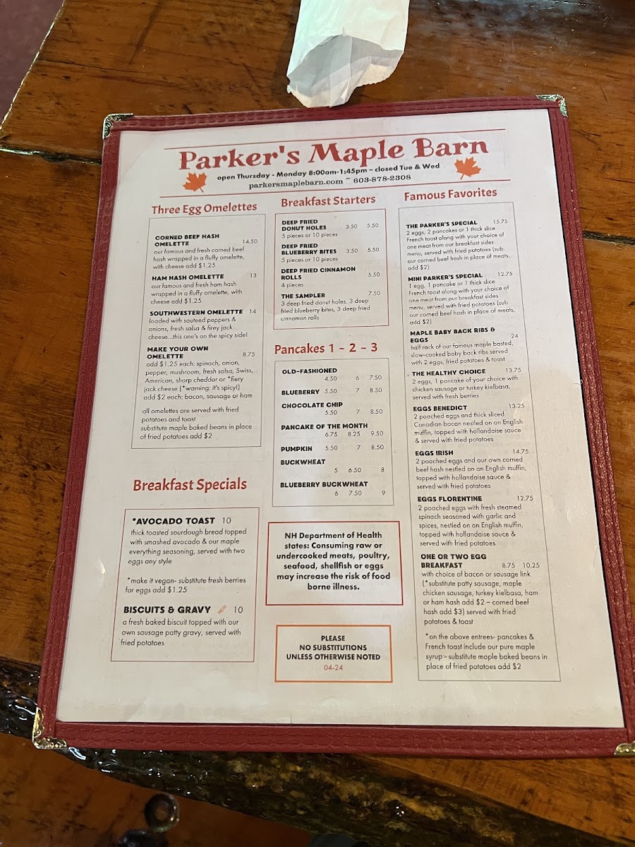 parkers-maple-barn/25344-menus-4.jpg