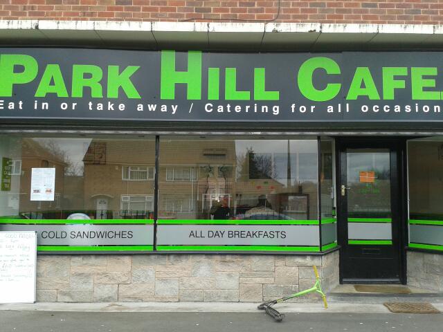 Parkhill Cafe
