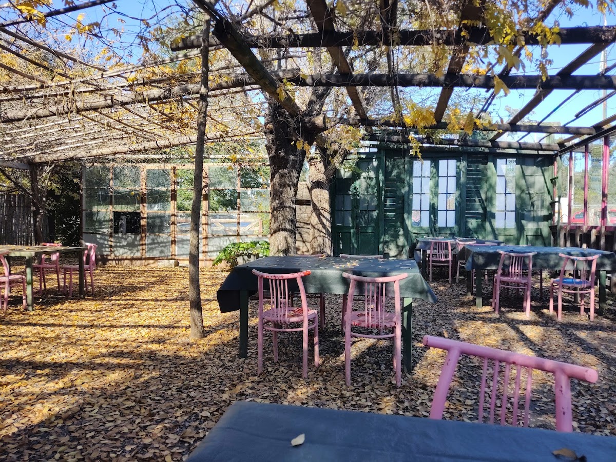 Parrilla La Rosada