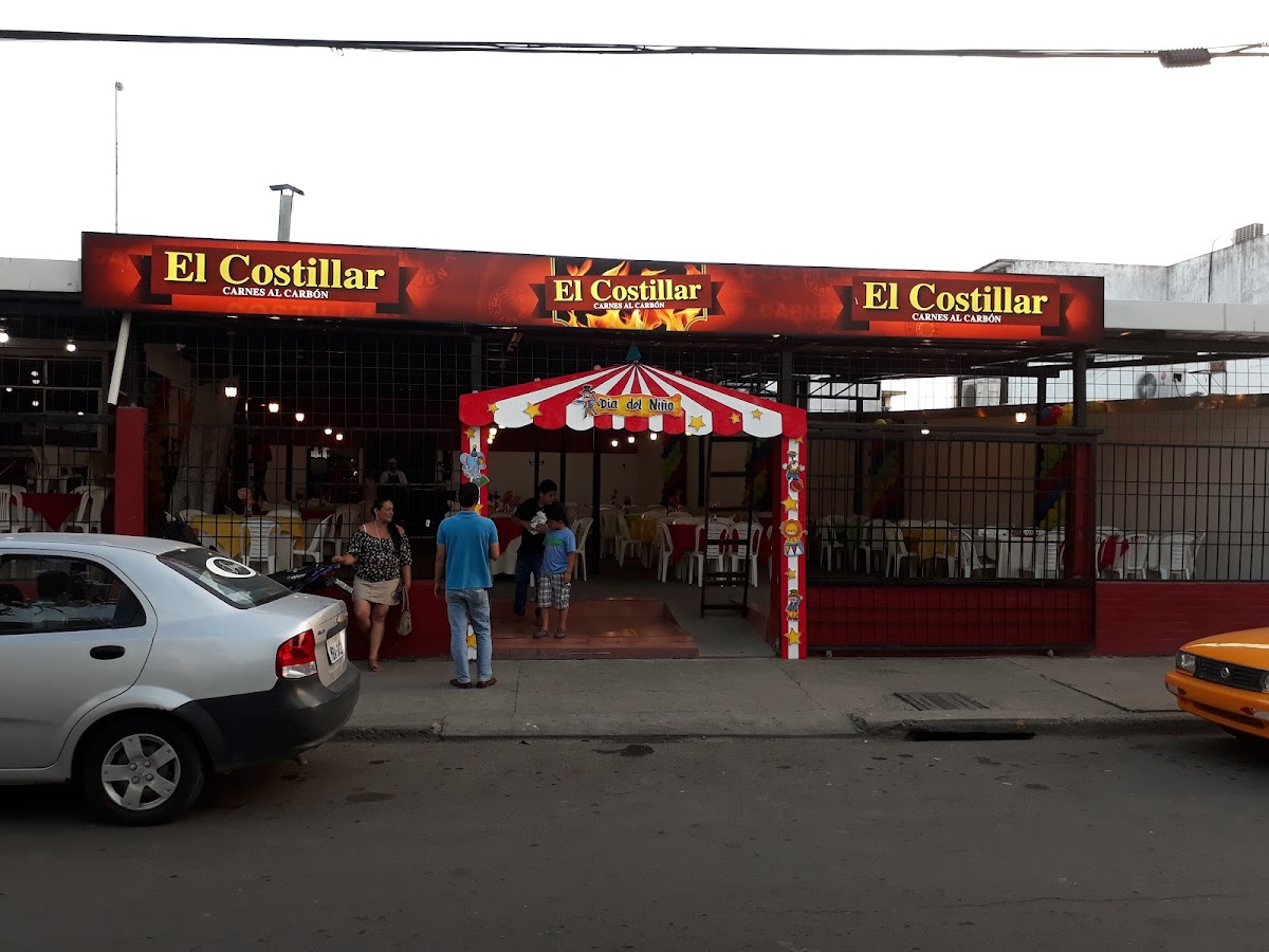Parrilladas El Costillar