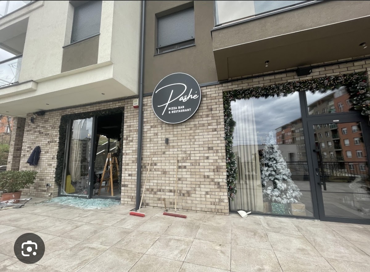 Pashe Pizza Bar & Restaurant