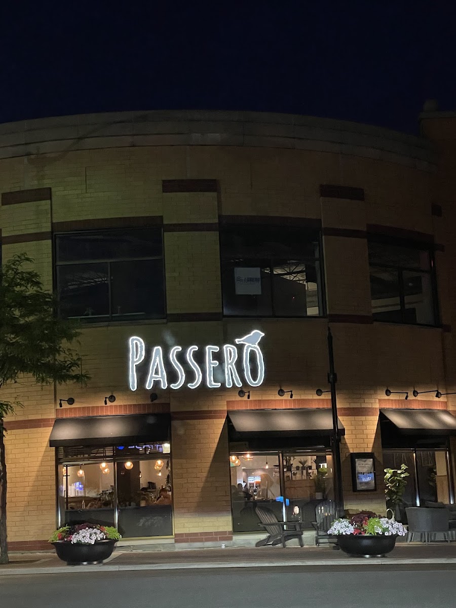 Passero