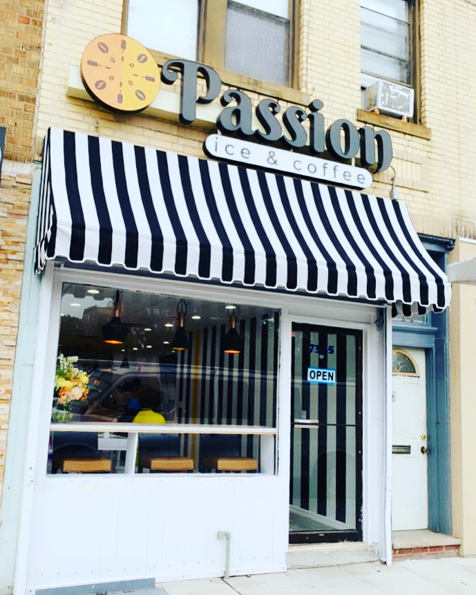 Passion Ice & Coffee