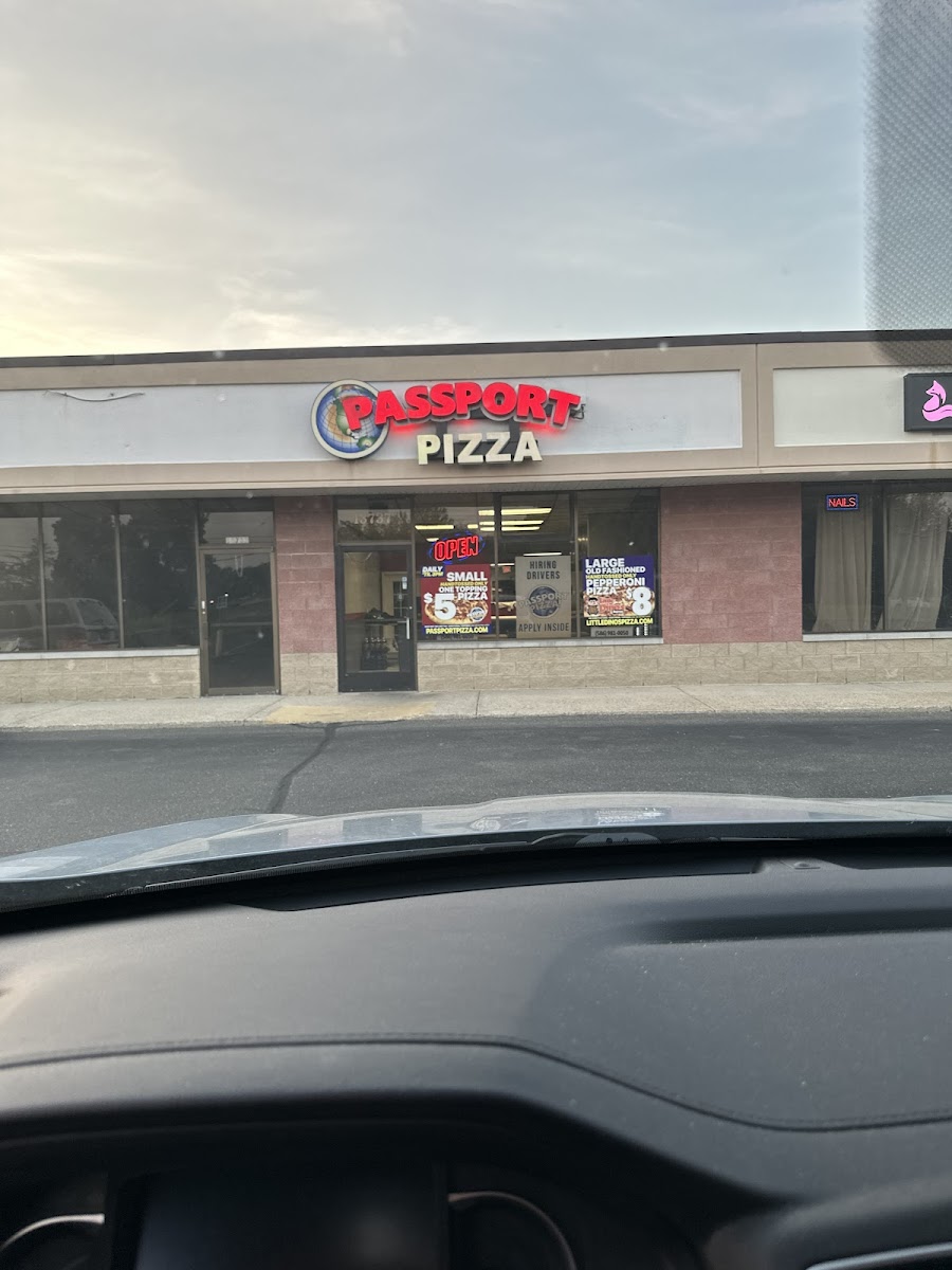 Passport Pizza