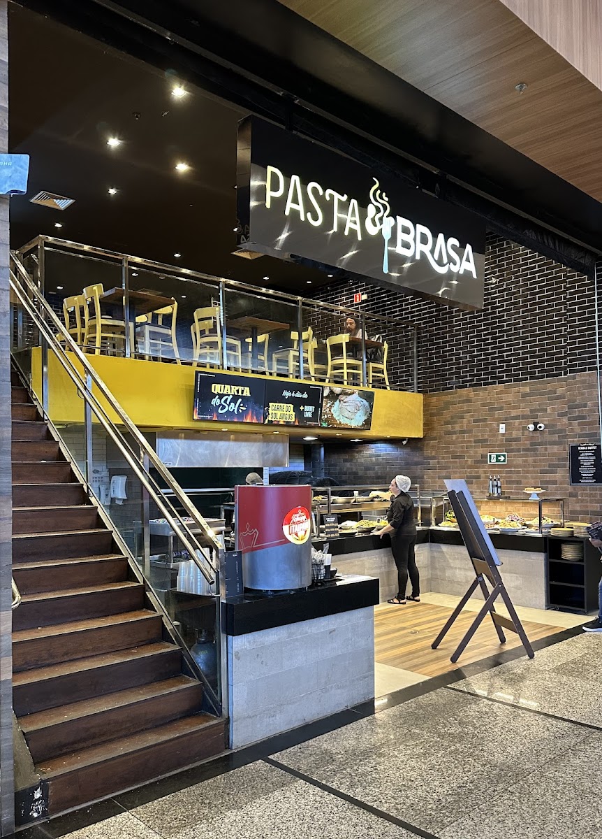 Pasta E Brasa - Shopping Da Bahia