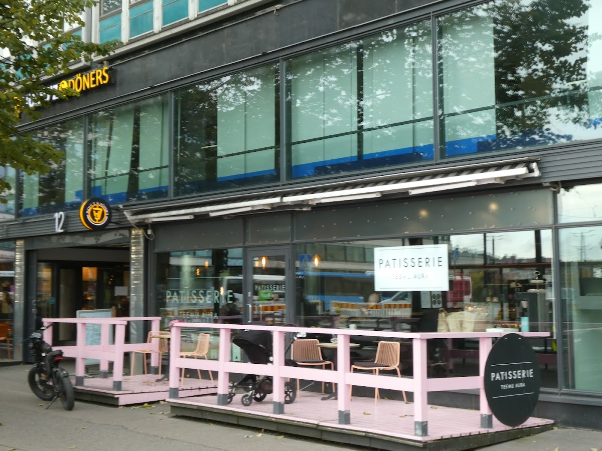 Patisserie Teemu Aura