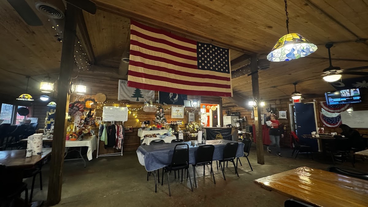 Patriots' Smokehouse