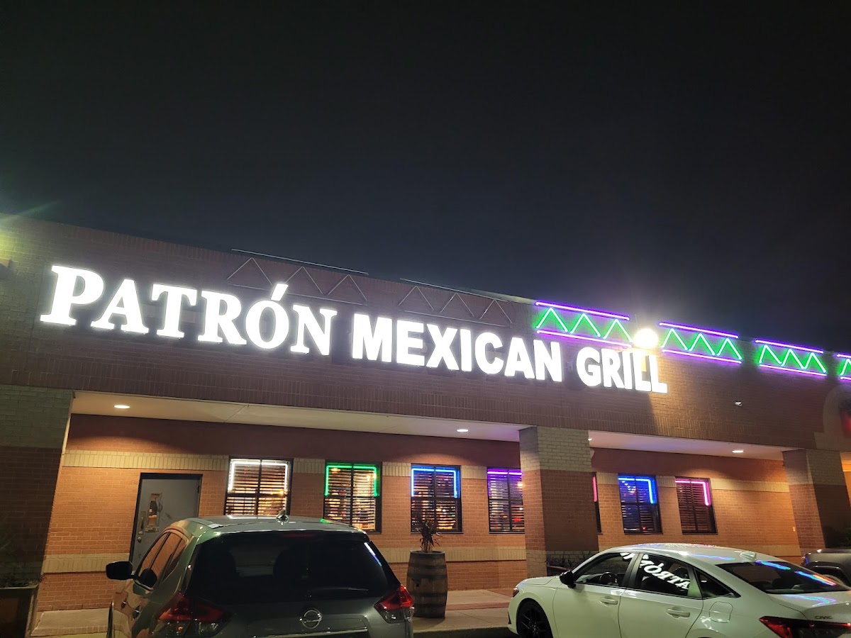 Patron Grill